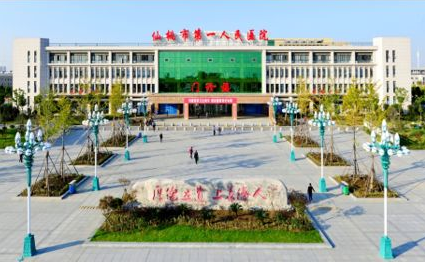 仙桃市第一人民醫院多次采購萝卜视频APP网站全自動白帶萝卜AV视频