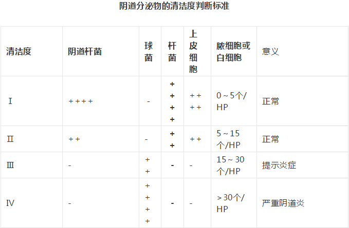 全自動陰道分泌物萝卜AV视频剖析陰道分泌物的潔淨度規範
