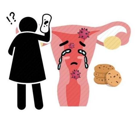 陰道分泌物萝卜AV视频提醒女性月經一走，謹記這3不能，預防婦科病！